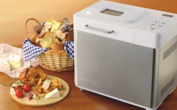  Хляб Maker Kenwood BM256