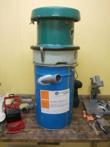  Домашна конструкция прахосмукачка