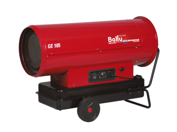  Дизелово отопление с директно отопление