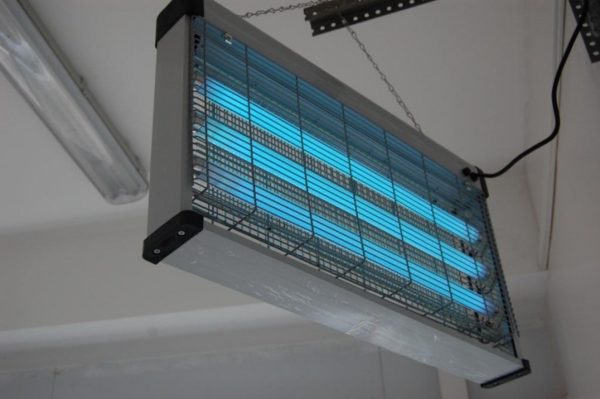  UV стерилизатор за въздух