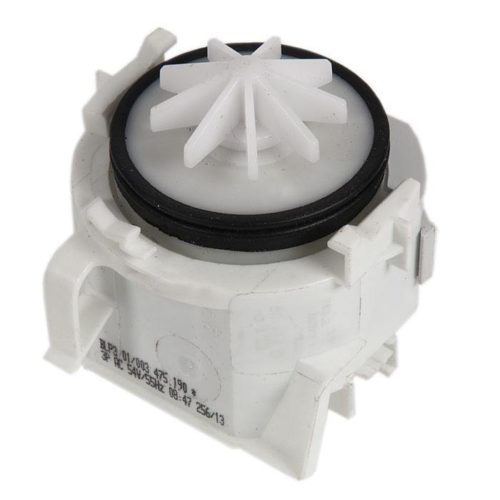  Изпомпване на помпата за машината на Bosch