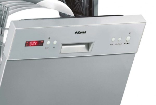  Миялна машина Hansa