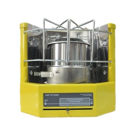  Нагревател, произведен от Aeroheat HS S2600 боксер