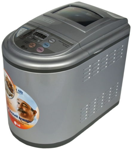  Хлебопекарна LG HB 155 C