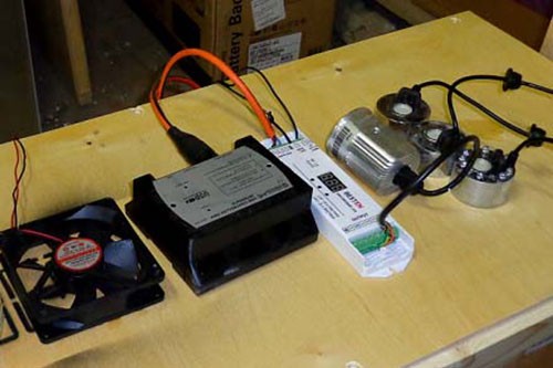  Инструменти за парогенератор