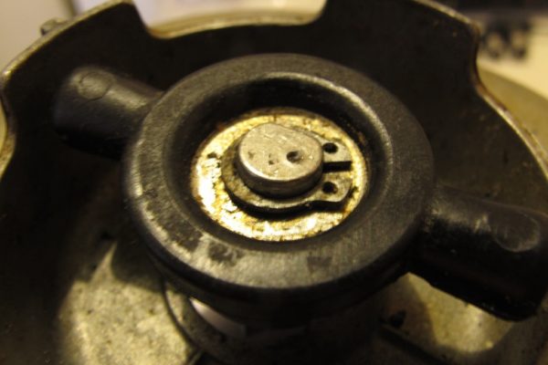  Фиксиране на вала