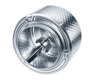  Перална машина за стоманени резервоари