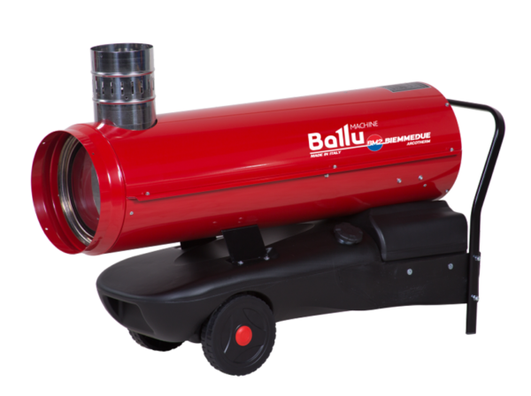  Непряко нагряване на дизеловия нагревател