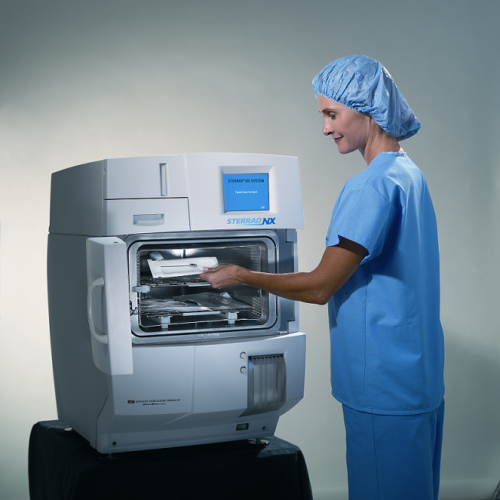  Плазмен стерилизатор