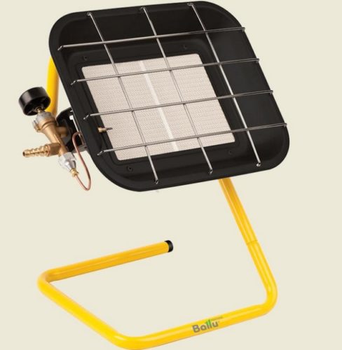  Етажен газов инфрачервен нагревател