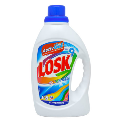  Концентриран миещ гел