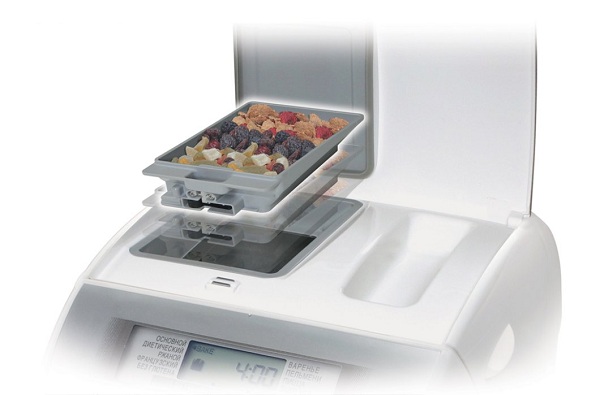  Стафиди в дозатора