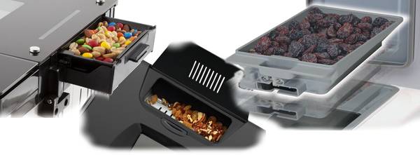  Видове дозатори