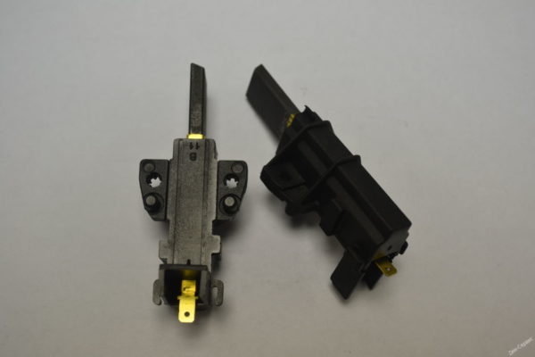  Четки на електрическия мотор на пералната машина