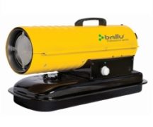  Дизелов топлинен пистолет