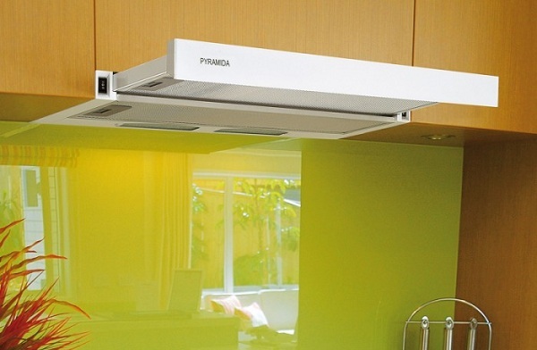  Вградена качулка