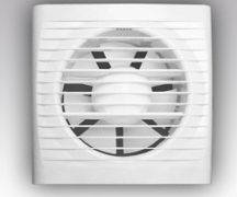  Бял вентилатор