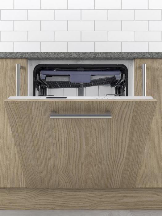  Вградена миялна машина