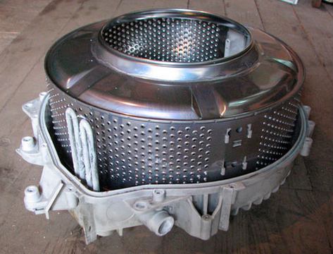  Демонтаж на резервоара