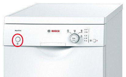 Бутон "Старт"