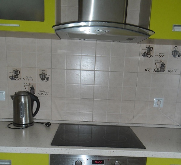  Електрическа печка