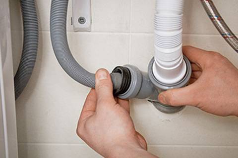  Проверете маркуча за източване