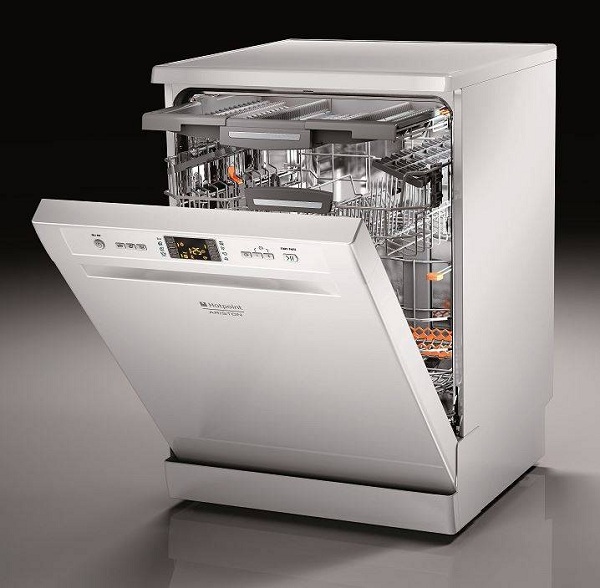  Бяла съдомиялна машина