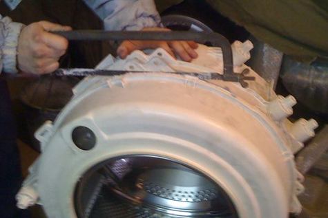  Рязане на несгъваем резервоар