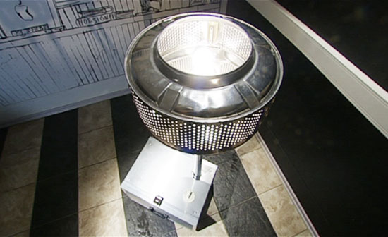  Етажна лампа