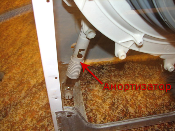  Амортисьор на удари