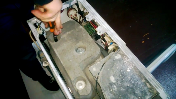  противотежест