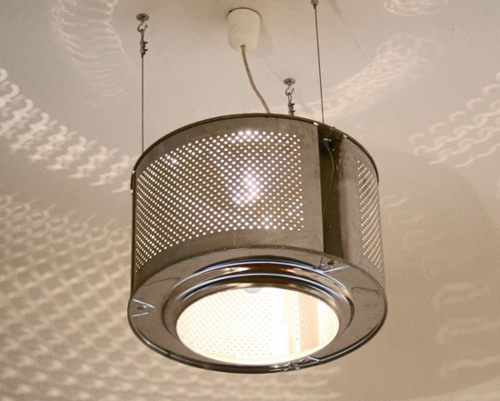  Сянка на лампата