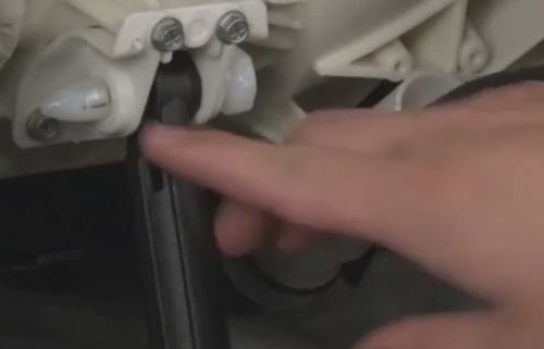  Отстраняване на амортисьорите