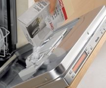  Грижа за съдомиялни машини