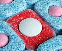  Средства за почистване на съдомиялни машини