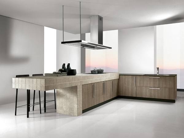  Тип поток на острова