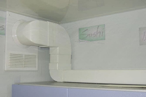  Въздушен вентилатор