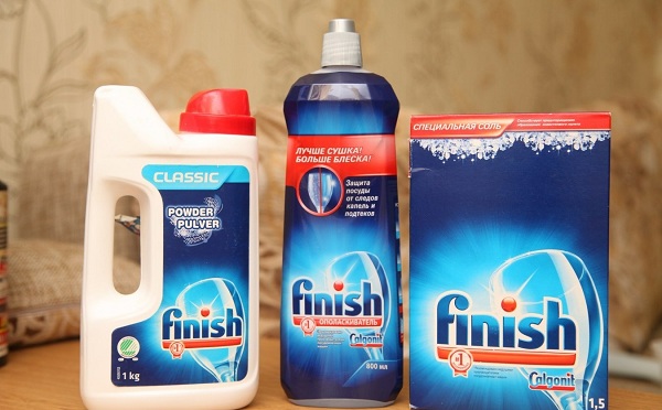  Средства за почистване на съдомиялни машини