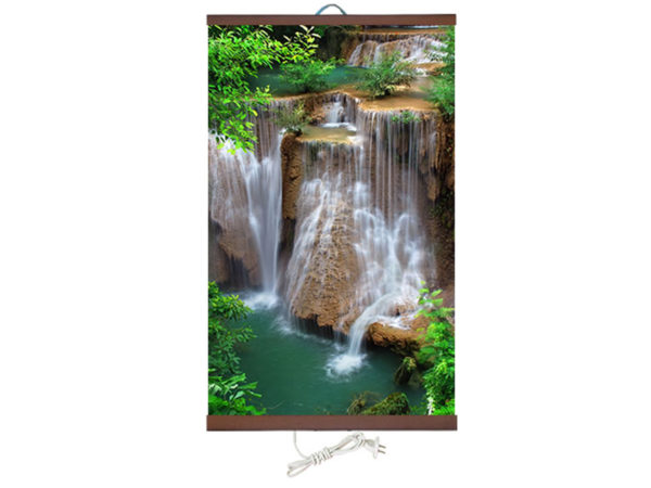  Нагревател под формата на картина