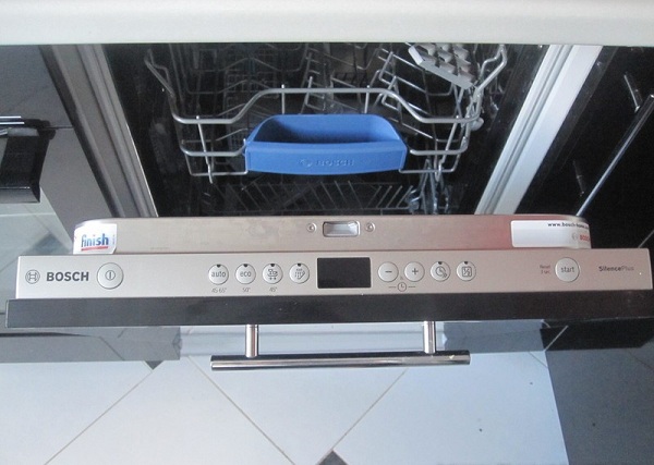  Бутони на машината на Bosch