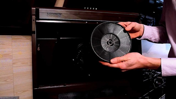  Карбонов филтър