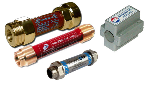  Магнитни филтърни модели