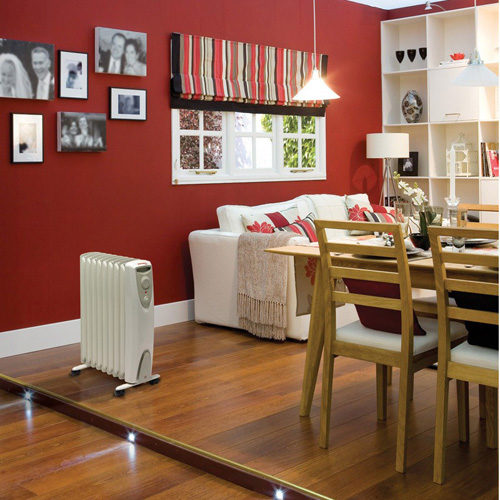  Маслен нагревател