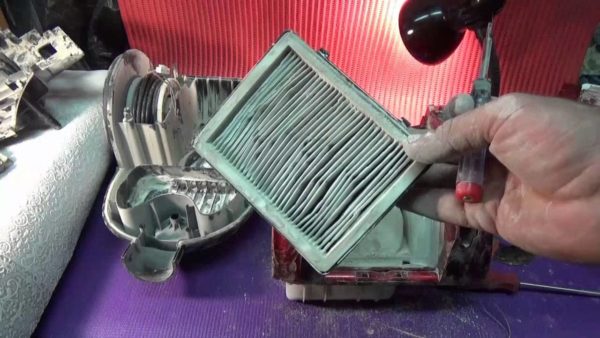  Блокиране на филтъра