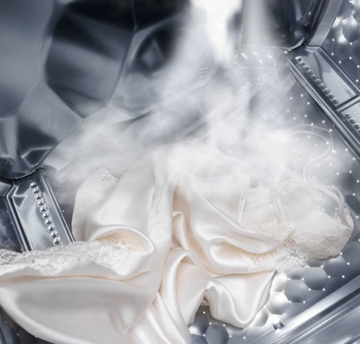  Измиване на пара