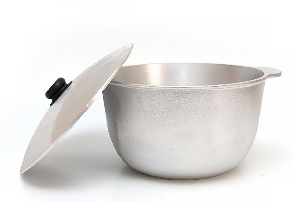  Алуминиев тиган