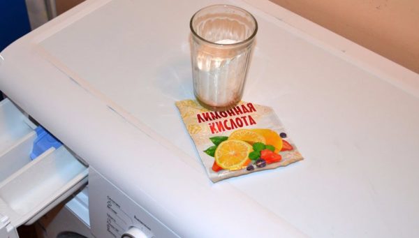  Отстраняване на котлите с лимонена киселина