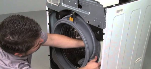  Отстраняване на маншета