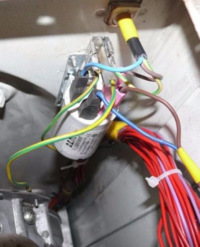  Пералня за мрежови кабели