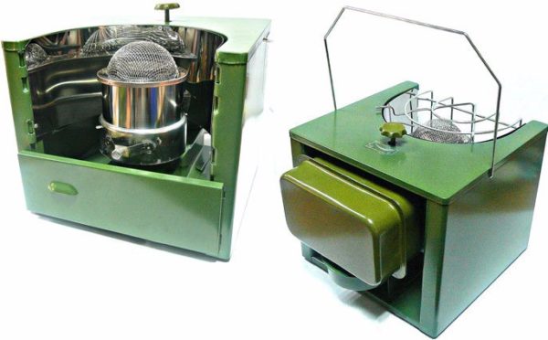  Нагревател, произвеждан от Solyrogaz